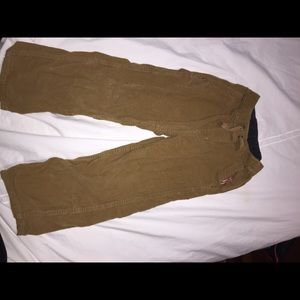 Little boys 4t pants
